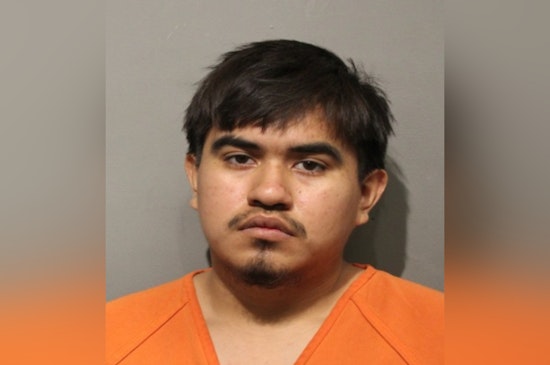 High-Speed Chase Ends with Arrest on FM 1960, Jaime Gomez Charged with Reckless Driving