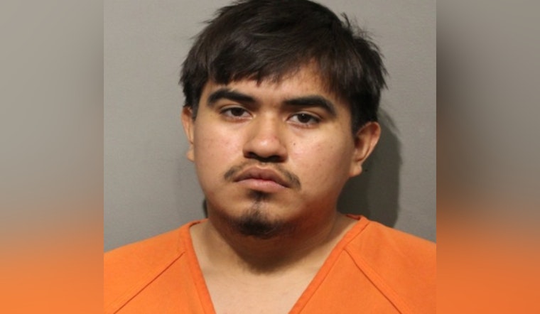 High-Speed Chase Ends with Arrest on FM 1960, Jaime Gomez Charged with Reckless Driving
