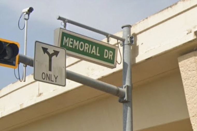 High-Speed Memorial Park Smash Kills Driver, Shuts Down Memorial Drive