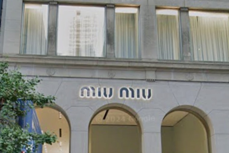 Highland Park Village Snags Miu Miu's First Texas Boutique