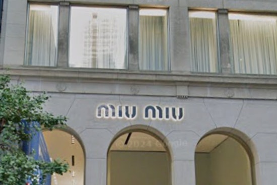 Highland Park Village Snags Miu Miu's First Texas Boutique