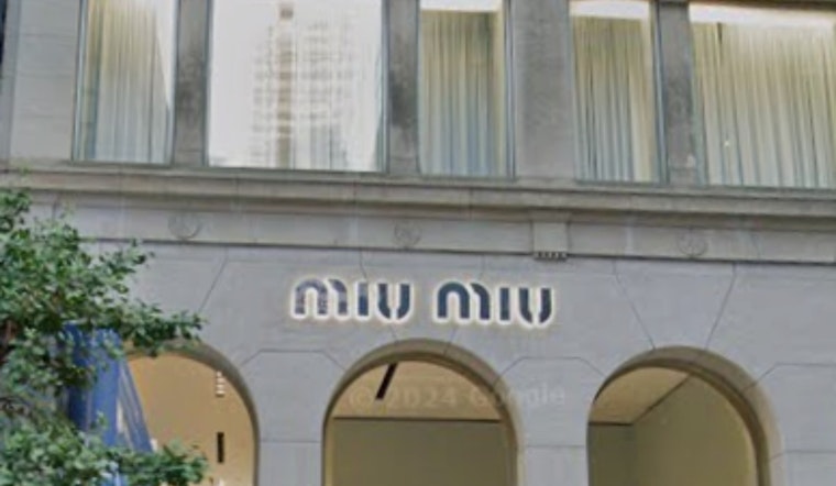 Highland Park Village Snags Miu Miu's First Texas Boutique