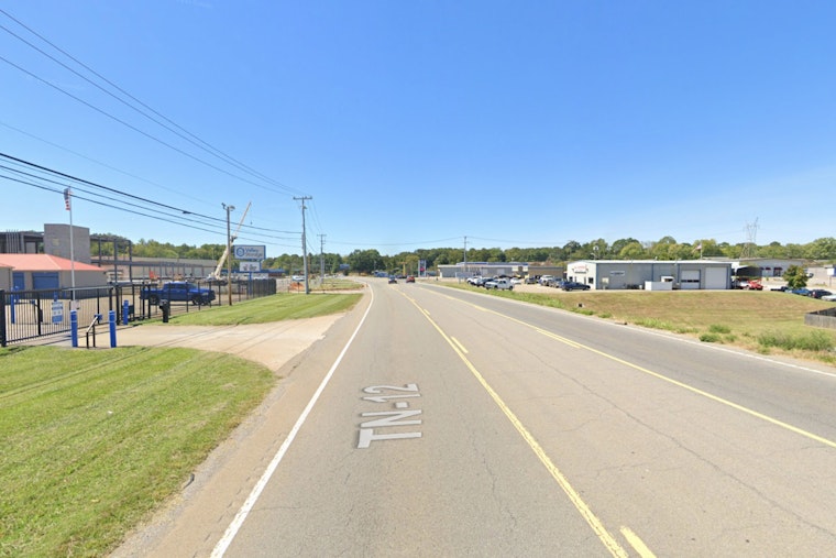Highway 41A Bypass in Clarksville Closed After Severe Collision Between Tanker Truck and Car