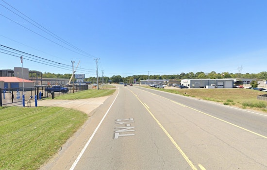 Highway 41A Bypass in Clarksville Closed After Severe Collision Between Tanker Truck and Car