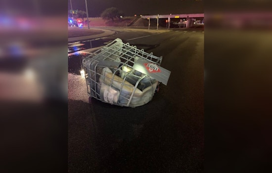 Highway 79 in Round Rock Reopens After Kerosene Spill, HAZMAT and Fire Crews Secure Scene