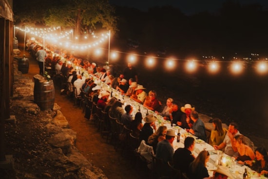 Hill Country BBQ Legends Uncork a Texas-Sized Wine Line
