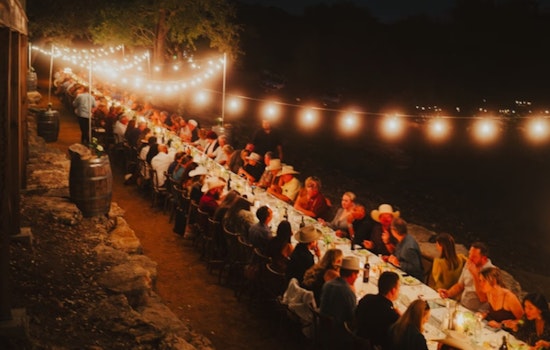 Hill Country BBQ Legends Uncork a Texas-Sized Wine Line