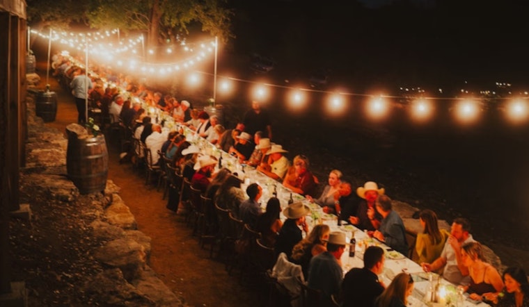 Hill Country BBQ Legends Uncork a Texas-Sized Wine Line