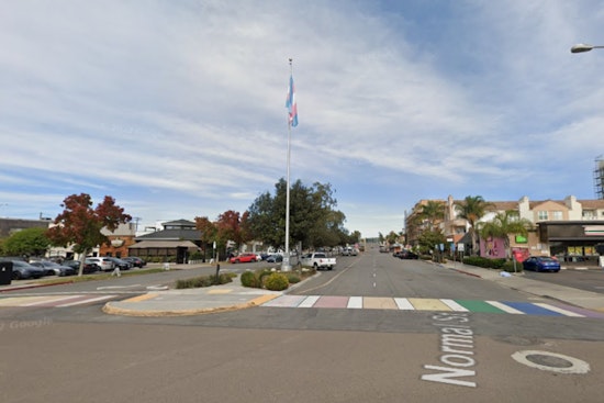 Hillcrest Holiday Shops Say City’s Pride Promenade Fences Are Crippling Sales