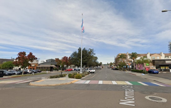 Hillcrest Holiday Shops Say City’s Pride Promenade Fences Are Crippling Sales