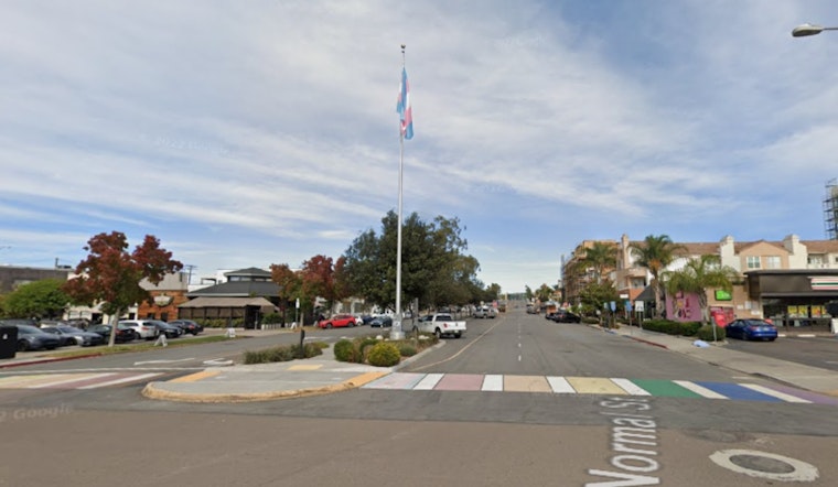 Hillcrest Holiday Shops Say City’s Pride Promenade Fences Are Crippling Sales