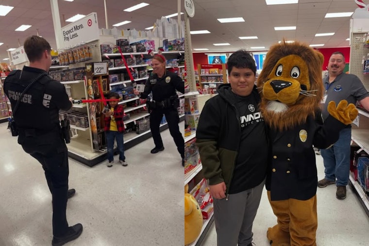 Hilliard Police Celebrate Community Spirit with 'Heroes and Helpers Day' for Outstanding Youth