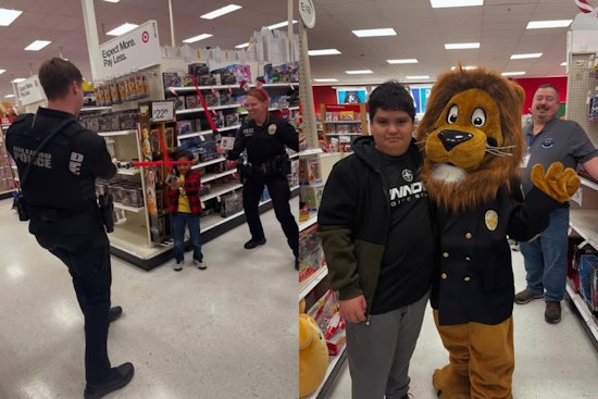 Hilliard Police Celebrate Community Spirit with 'Heroes and Helpers Day' for Outstanding Youth