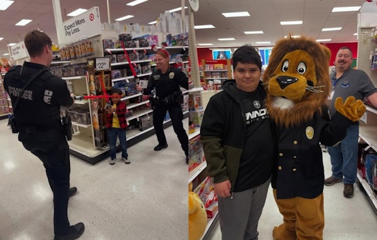 Hilliard Police Celebrate Community Spirit with 'Heroes and Helpers Day' for Outstanding Youth