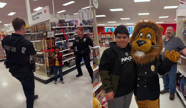 Hilliard Police Celebrate Community Spirit with 'Heroes and Helpers Day' for Outstanding Youth