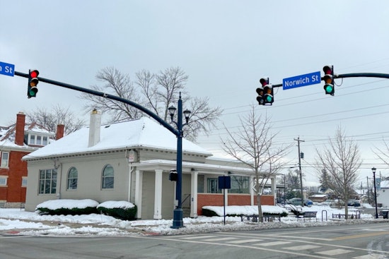 Hilliard Seeks Residents' Input on Downtown Revitalization Project at Former Chase Bank Site