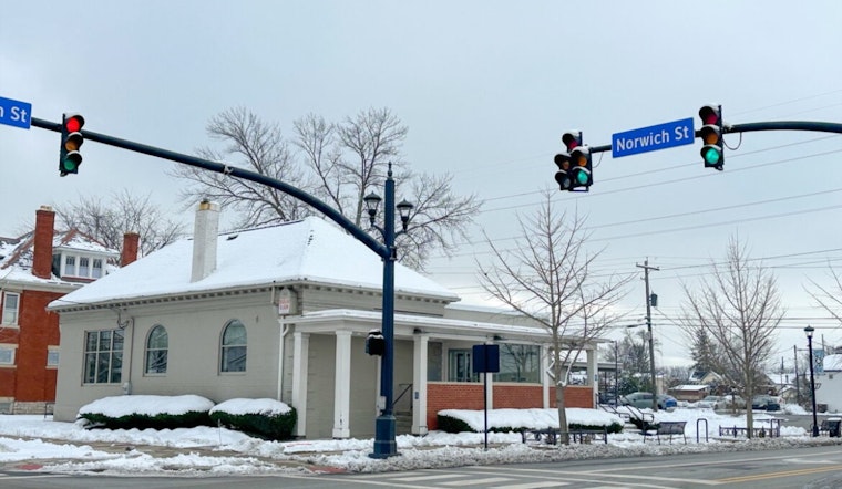 Hilliard Seeks Residents' Input on Downtown Revitalization Project at Former Chase Bank Site