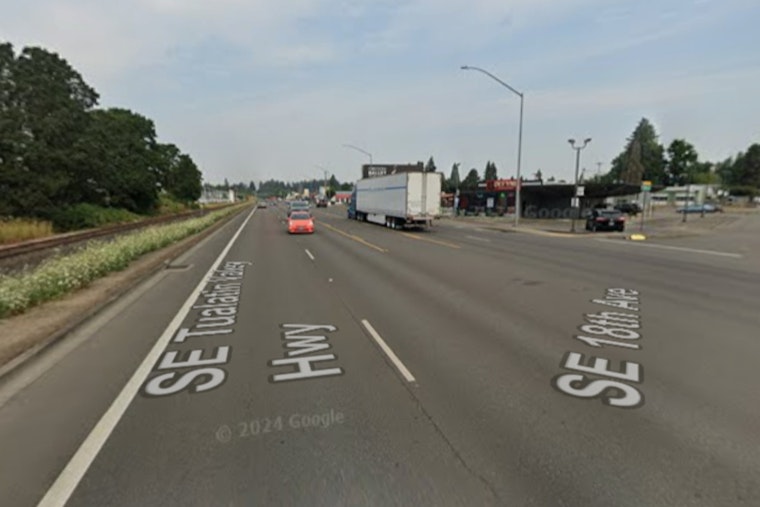 Hillsboro Man Charged with Second-Degree Murder Following Shooting Near SE Tualatin Valley Highway
