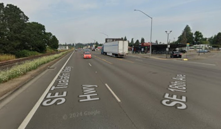 Hillsboro Man Charged with Second-Degree Murder Following Shooting Near SE Tualatin Valley Highway
