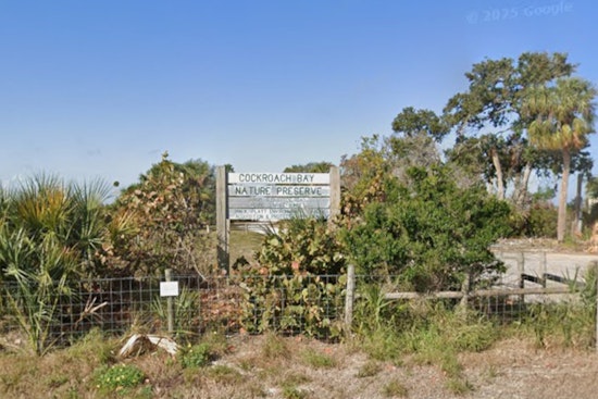Hillsborough County Conducts Prescribed Burns at Cockroach Bay and Lower Green Swamp Nature Preserves