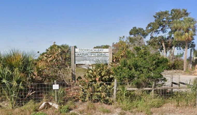Hillsborough County Conducts Prescribed Burns at Cockroach Bay and Lower Green Swamp Nature Preserves