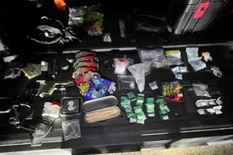 Hillsborough County Deputies Arrest Santiago Molina for Alleged Narcotics Trafficking at Local Skate Park