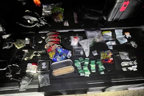 Hillsborough County Deputies Arrest Santiago Molina for Alleged Narcotics Trafficking at Local Skate Park