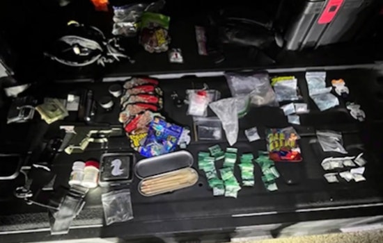 Hillsborough County Deputies Arrest Santiago Molina for Alleged Narcotics Trafficking at Local Skate Park