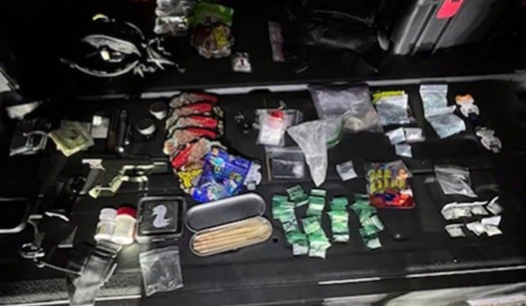 Hillsborough County Deputies Arrest Santiago Molina for Alleged Narcotics Trafficking at Local Skate Park