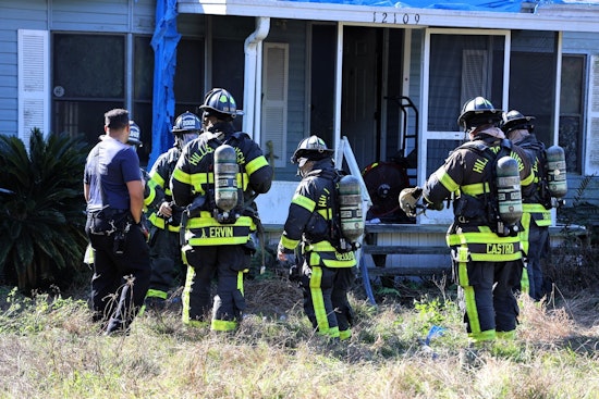 Hillsborough County Fire Rescue Extinguishes Riverview Home Fire With No Injuries Reported