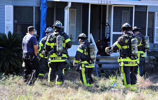 Hillsborough County Fire Rescue Extinguishes Riverview Home Fire With No Injuries Reported