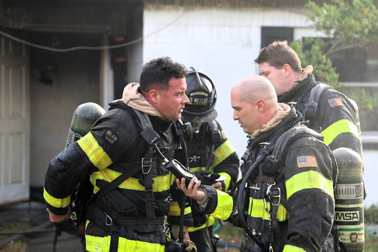 Hillsborough County Firefighters Successfully Contain Residential Blaze in Progress Village