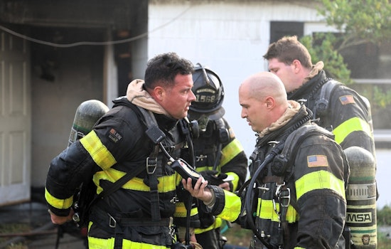 Hillsborough County Firefighters Successfully Contain Residential Blaze in Progress Village