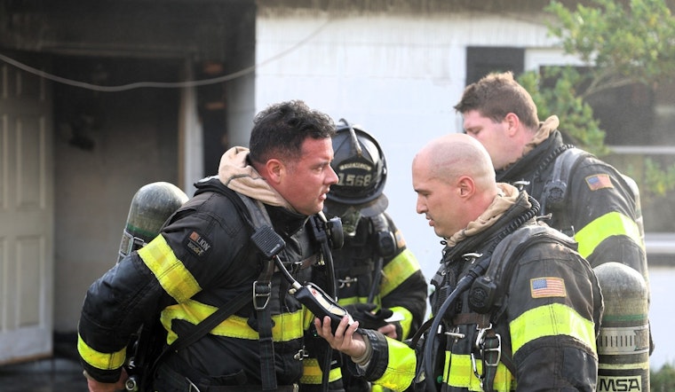 Hillsborough County Firefighters Successfully Contain Residential Blaze in Progress Village