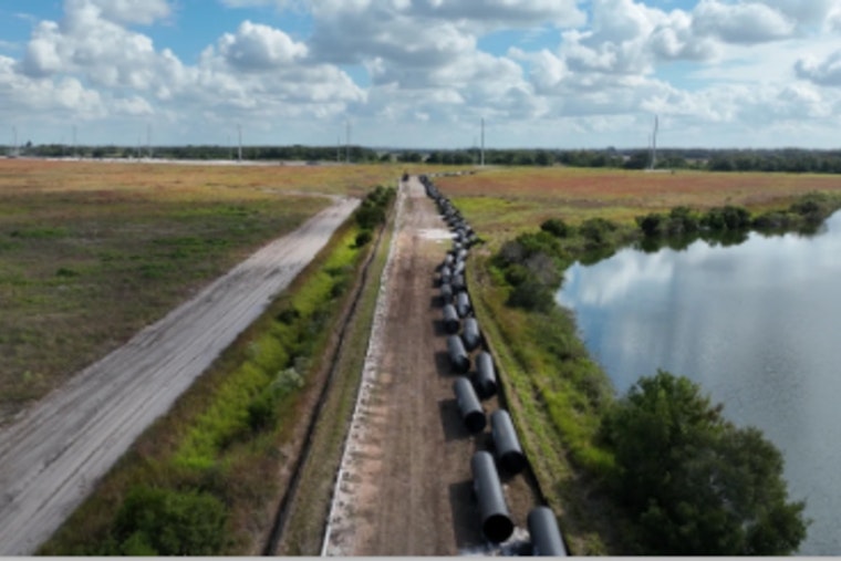 Hillsborough County Invests $1.6 Billion in Water Infrastructure to Support South County's Growth