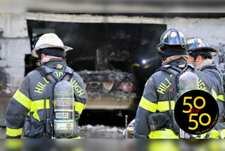 Hillsborough County Invests $297,500 in Mental Health Support for Fire Rescue Personnel