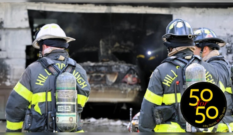 Hillsborough County Invests $297,500 in Mental Health Support for Fire Rescue Personnel