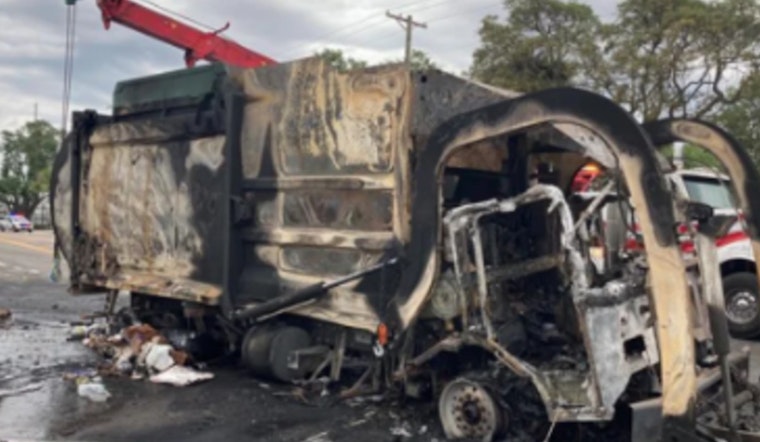 Hillsborough County Launches Fire Prevention Campaign to Combat Lithium-Ion Battery Disposal Fires