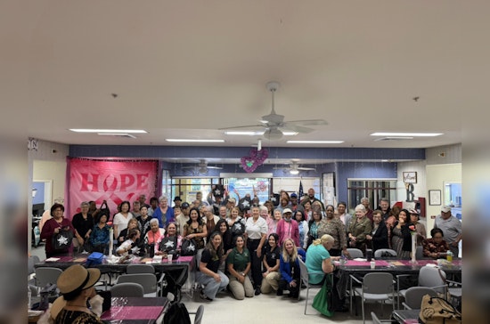 Hillsborough County Sheriff's Hispanic Advisory Council Engages with Brandon Seniors in Cultural Exchange