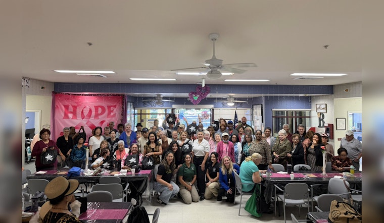 Hillsborough County Sheriff's Hispanic Advisory Council Engages with Brandon Seniors in Cultural Exchange