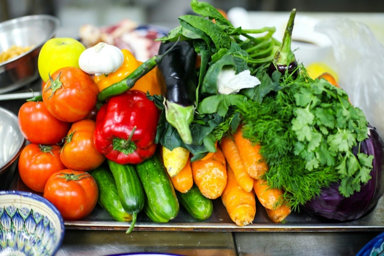 Hillsborough County's Healthy Living Program Teams Up with Feeding Tampa Bay for Festive Food Pantry Events