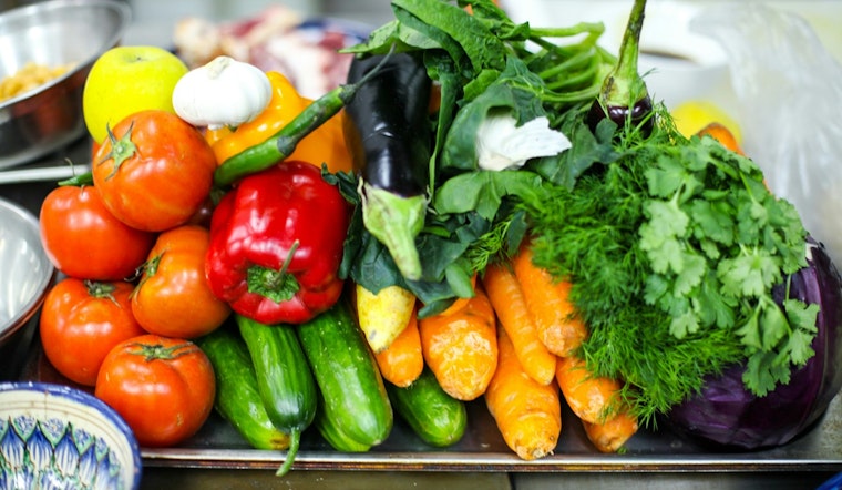 Hillsborough County's Healthy Living Program Teams Up with Feeding Tampa Bay for Festive Food Pantry Events