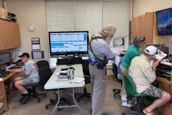 Hillsborough County's RACES Team Achieves Top Statewide and National Rankings in ARRL 24-Hour Emergency Radio Exercise