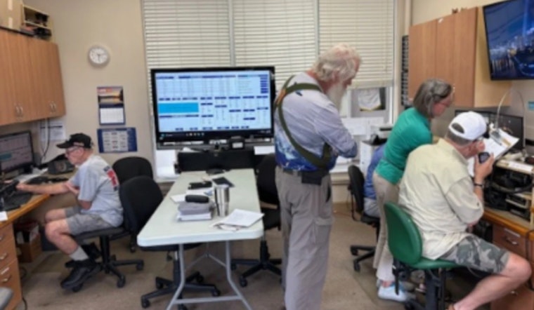 Hillsborough County's RACES Team Achieves Top Statewide and National Rankings in ARRL 24-Hour Emergency Radio Exercise