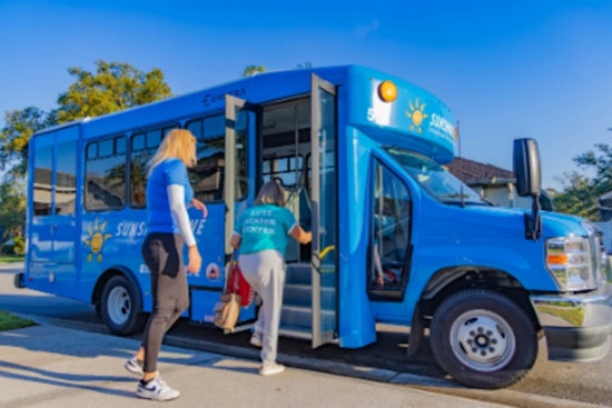 Hillsborough County's Sunshine Line Hits Over 1 Million Miles, Enhances Community Transportation Services