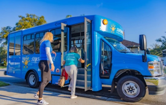 Hillsborough County's Sunshine Line Hits Over 1 Million Miles, Enhances Community Transportation Services