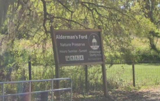 Hillsborough Deputies Respond to Urgent Situation Near Durant High School as Public Is Advised to Avoid Alderman Ford Nature Preserve