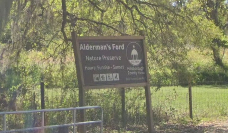 Hillsborough Deputies Respond to Urgent Situation Near Durant High School as Public Is Advised to Avoid Alderman Ford Nature Preserve