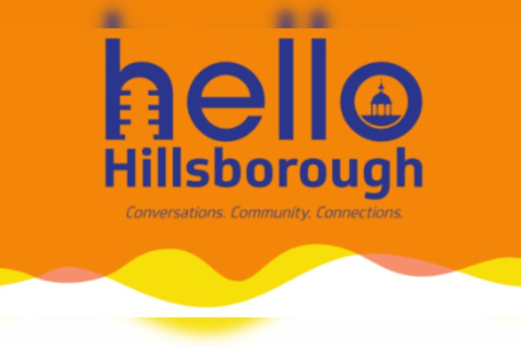 Hillsborough Fire Chief Rob Herrin to Offer Holiday Safety Tips on Hello Hillsborough Podcast