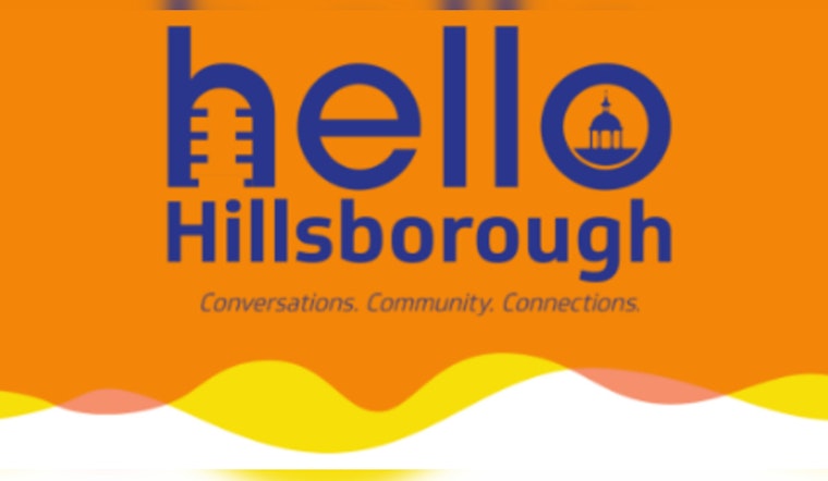 Hillsborough Fire Chief Rob Herrin to Offer Holiday Safety Tips on Hello Hillsborough Podcast